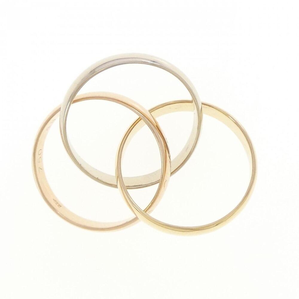 CARTIER Gold Trinity Ring - Picture 3 of 4